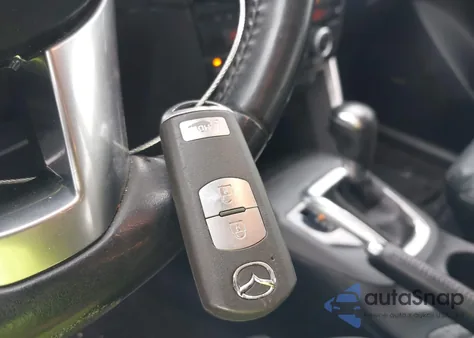 2015 Mazda Cx-5 Grand Touring z USA, uszkodzony, nr VIN JM3KE4DYXF0481070